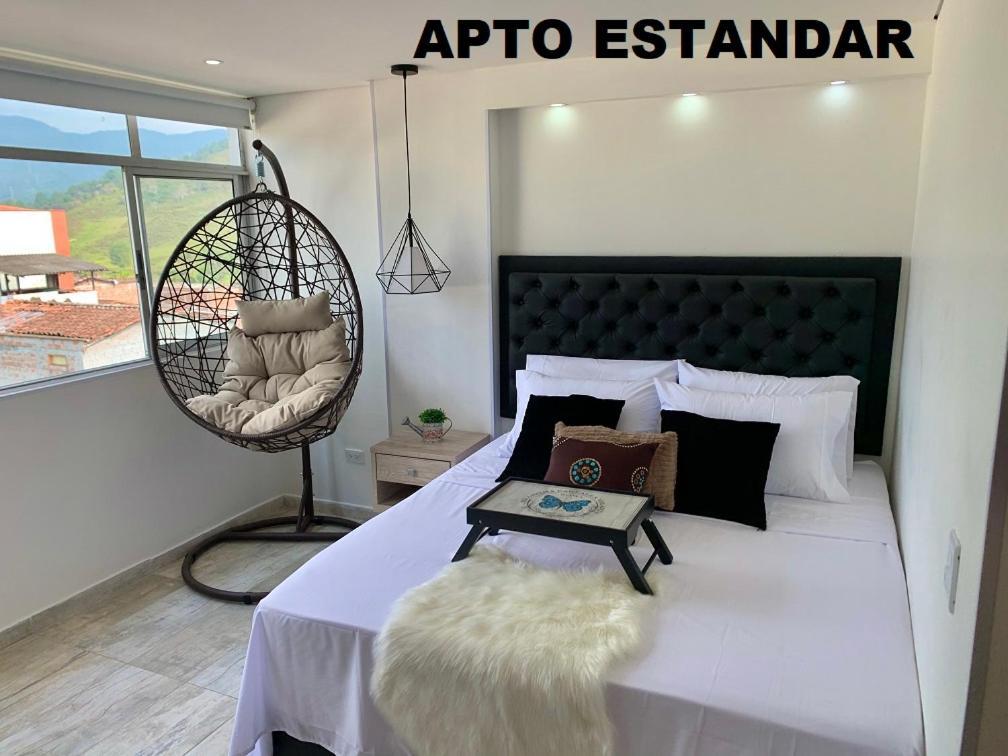 Guatapé Apartamentos View, Calle Del Malecon Frente Al Lago מראה חיצוני תמונה